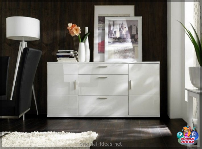 Loskod dans le salon: règles pratiques et esthétiques pour appliquer et idées pour décorer un coffre de tiroirs (85 photos) (loskod) Loskod dans le salon: règles pratiques et esthétiques pour appliquer et idées pour décorer un coffre de tiroirs (85 photos)