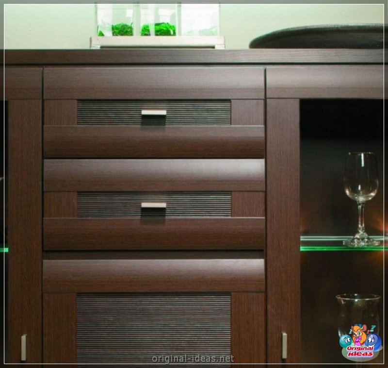 Loskod dans le salon: règles pratiques et esthétiques pour appliquer et idées pour décorer un coffre de tiroirs (85 photos) (dans) Loskod dans le salon: règles pratiques et esthétiques pour appliquer et idées pour décorer un coffre de tiroirs (85 photos)