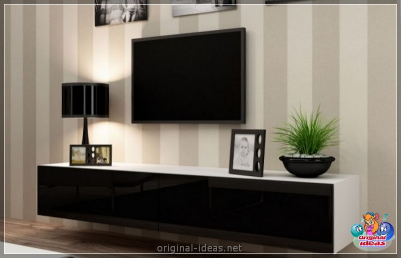 Loskod dans le salon: règles pratiques et esthétiques pour appliquer et idées pour décorer un coffre de tiroirs (85 photos) (dans) Loskod dans le salon: règles pratiques et esthétiques pour appliquer et idées pour décorer un coffre de tiroirs (85 photos)