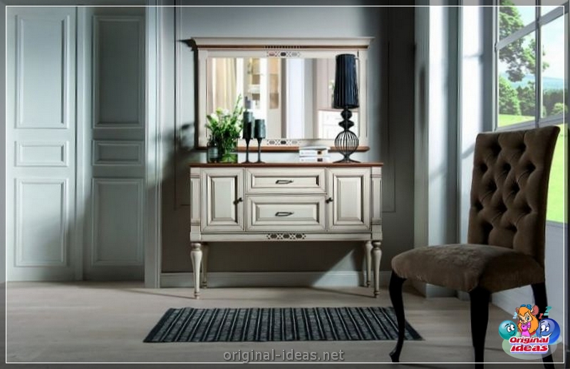 Loskod dans le salon: règles pratiques et esthétiques pour appliquer et idées pour décorer un coffre de tiroirs (85 photos) (dans) Loskod dans le salon: règles pratiques et esthétiques pour appliquer et idées pour décorer un coffre de tiroirs (85 photos)