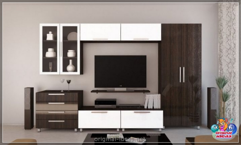 Loskod dans le salon: règles pratiques et esthétiques pour appliquer et idées pour décorer un coffre de tiroirs (85 photos) (règles) Loskod dans le salon: règles pratiques et esthétiques pour appliquer et idées pour décorer un coffre de tiroirs (85 photos)