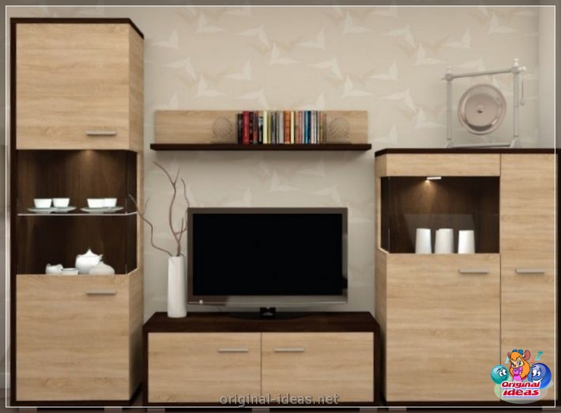Loskod dans le salon: règles pratiques et esthétiques pour appliquer et idées pour décorer un coffre de tiroirs (85 photos) (dans) Loskod dans le salon: règles pratiques et esthétiques pour appliquer et idées pour décorer un coffre de tiroirs (85 photos)