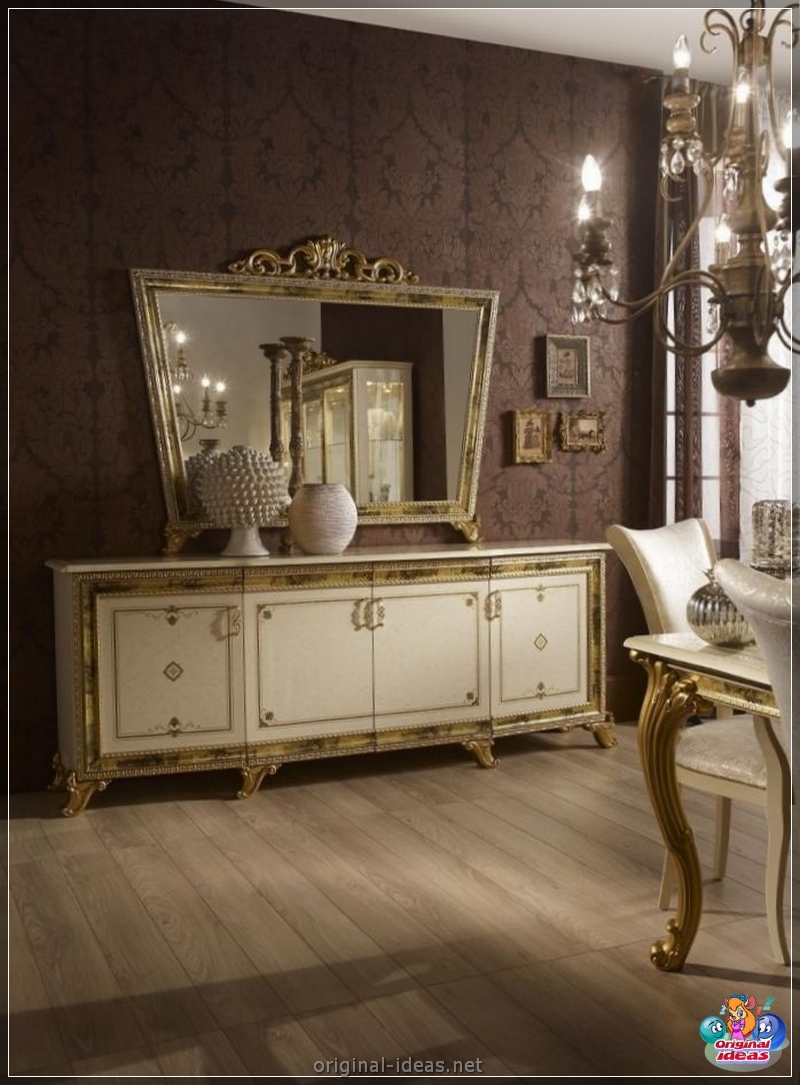 Loskod dans le salon: règles pratiques et esthétiques pour appliquer et idées pour décorer un coffre de tiroirs (85 photos) (pratiques) Loskod dans le salon: règles pratiques et esthétiques pour appliquer et idées pour décorer un coffre de tiroirs (85 photos)