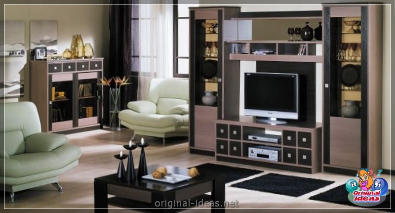 Loskod dans le salon: règles pratiques et esthétiques pour appliquer et idées pour décorer un coffre de tiroirs (85 photos) (salon) Loskod dans le salon: règles pratiques et esthétiques pour appliquer et idées pour décorer un coffre de tiroirs (85 photos)