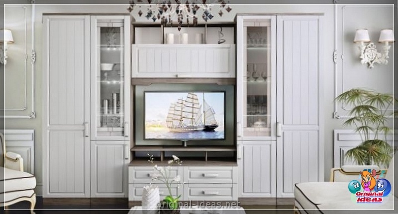 Loskod dans le salon: règles pratiques et esthétiques pour appliquer et idées pour décorer un coffre de tiroirs (85 photos) (pratiques) Loskod dans le salon: règles pratiques et esthétiques pour appliquer et idées pour décorer un coffre de tiroirs (85 photos)