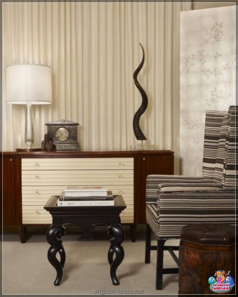 Loskod dans le salon: règles pratiques et esthétiques pour appliquer et idées pour décorer un coffre de tiroirs (85 photos) (salon) Loskod dans le salon: règles pratiques et esthétiques pour appliquer et idées pour décorer un coffre de tiroirs (85 photos)