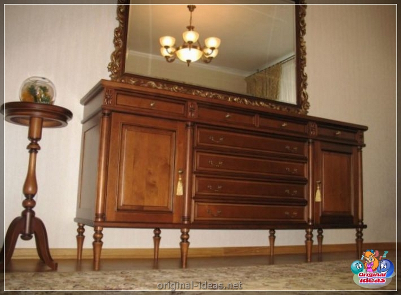 Loskod dans le salon: règles pratiques et esthétiques pour appliquer et idées pour décorer un coffre de tiroirs (85 photos) (loskod) Loskod dans le salon: règles pratiques et esthétiques pour appliquer et idées pour décorer un coffre de tiroirs (85 photos)