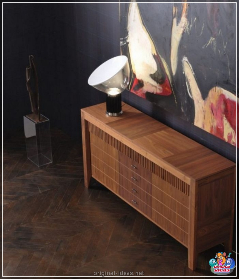 Loskod dans le salon: règles pratiques et esthétiques pour appliquer et idées pour décorer un coffre de tiroirs (85 photos) (règles) Loskod dans le salon: règles pratiques et esthétiques pour appliquer et idées pour décorer un coffre de tiroirs (85 photos)