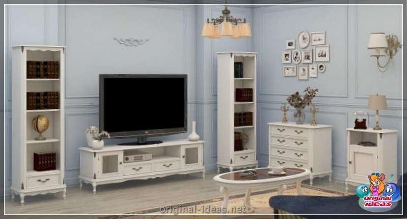 Loskod dans le salon: règles pratiques et esthétiques pour appliquer et idées pour décorer un coffre de tiroirs (85 photos) (dans) Loskod dans le salon: règles pratiques et esthétiques pour appliquer et idées pour décorer un coffre de tiroirs (85 photos)