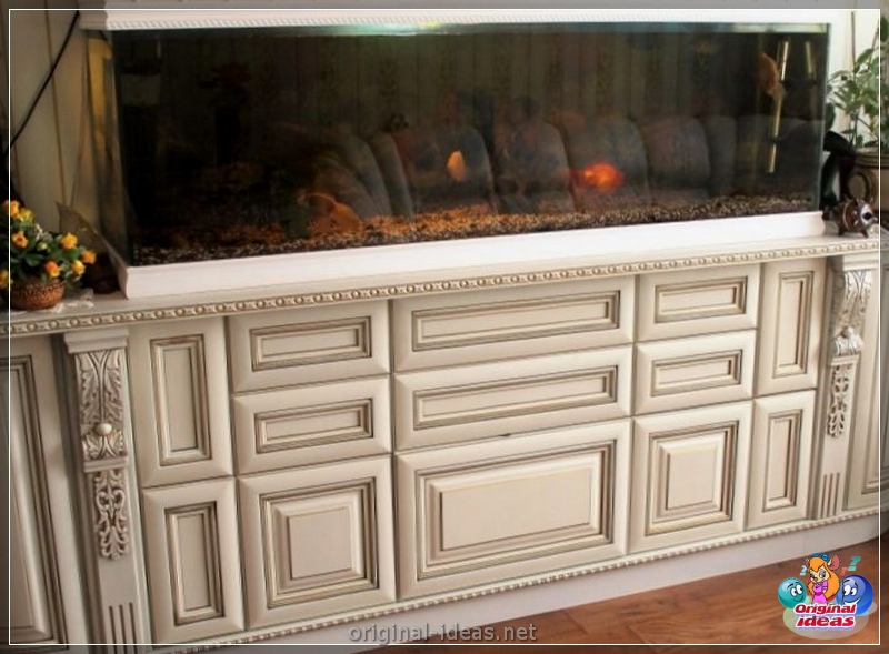Loskod dans le salon: règles pratiques et esthétiques pour appliquer et idées pour décorer un coffre de tiroirs (85 photos) (salon) Loskod dans le salon: règles pratiques et esthétiques pour appliquer et idées pour décorer un coffre de tiroirs (85 photos)