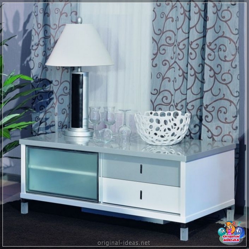 Loskod dans le salon: règles pratiques et esthétiques pour appliquer et idées pour décorer un coffre de tiroirs (85 photos) (règles) Loskod dans le salon: règles pratiques et esthétiques pour appliquer et idées pour décorer un coffre de tiroirs (85 photos)