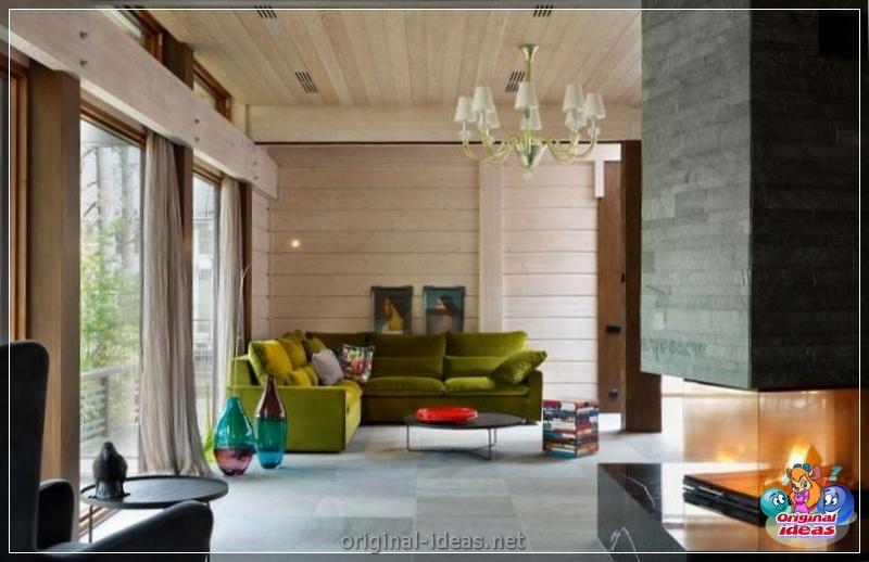 Sala de estar com lareira: 95 fotos e dicas sobre a formação de uma sala de estar elegante (estar) Sala de estar com lareira: 95 fotos e dicas sobre a formação de uma sala de estar elegante