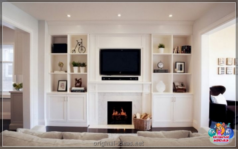Sala de estar com lareira: 95 fotos e dicas sobre a formação de uma sala de estar elegante (dicas) Sala de estar com lareira: 95 fotos e dicas sobre a formação de uma sala de estar elegante