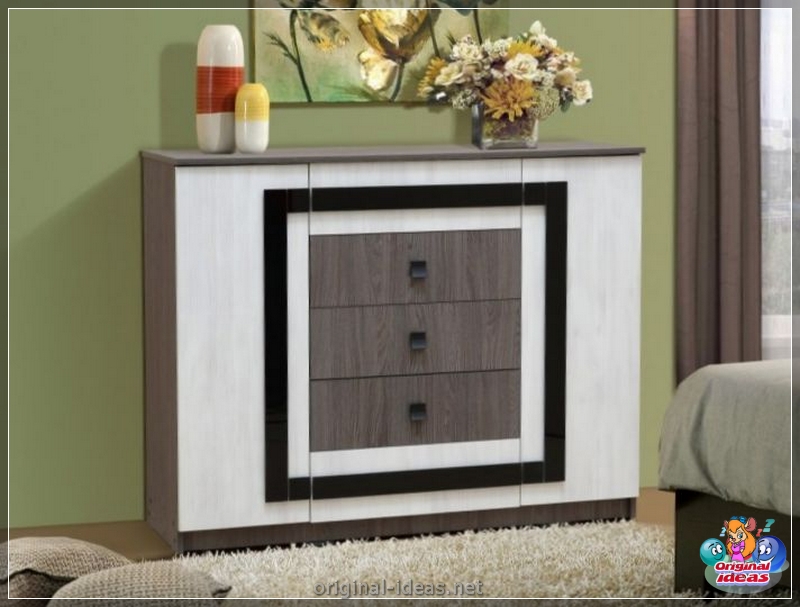 Loskod dans le salon: règles pratiques et esthétiques pour appliquer et idées pour décorer un coffre de tiroirs (85 photos) (loskod) Loskod dans le salon: règles pratiques et esthétiques pour appliquer et idées pour décorer un coffre de tiroirs (85 photos)