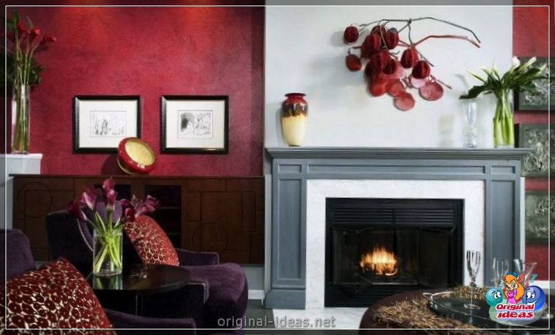 Sala de estar com lareira: 95 fotos e dicas sobre a formação de uma sala de estar elegante (fotos) Sala de estar com lareira: 95 fotos e dicas sobre a formação de uma sala de estar elegante