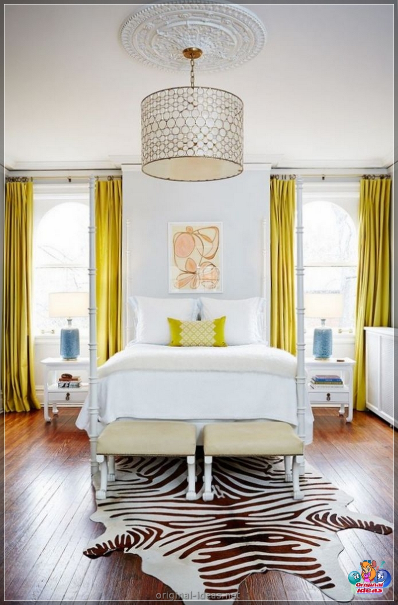 Tende gialle: 85 foto dei migliori nuovi prodotti e idee belle per le decorazioni con tende (tende) Tende gialle: 85 foto dei migliori nuovi prodotti e idee belle per le decorazioni con tende