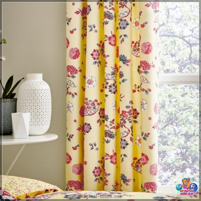 Tende gialle: 85 foto dei migliori nuovi prodotti e idee belle per le decorazioni con tende (gialle) Tende gialle: 85 foto dei migliori nuovi prodotti e idee belle per le decorazioni con tende