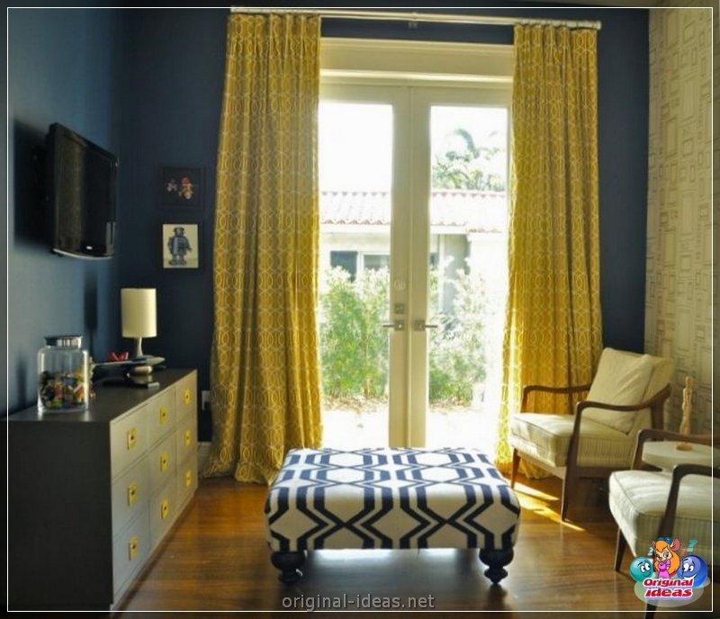 Tende gialle: 85 foto dei migliori nuovi prodotti e idee belle per le decorazioni con tende (gialle) Tende gialle: 85 foto dei migliori nuovi prodotti e idee belle per le decorazioni con tende