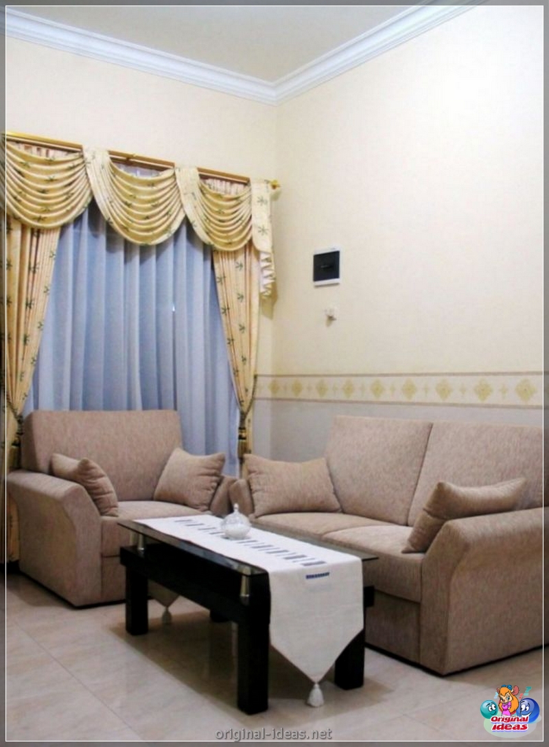 Tende gialle: 85 foto dei migliori nuovi prodotti e idee belle per le decorazioni con tende (tende) Tende gialle: 85 foto dei migliori nuovi prodotti e idee belle per le decorazioni con tende