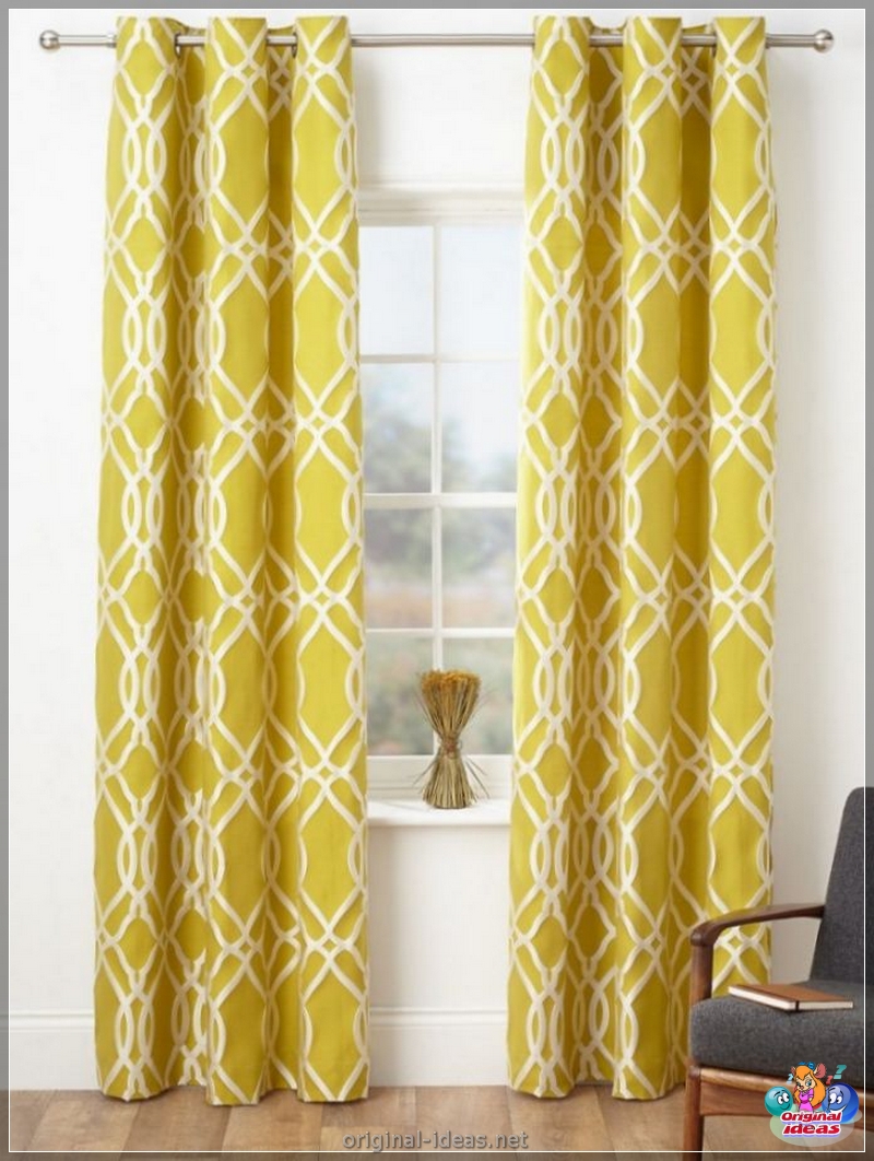 Tende gialle: 85 foto dei migliori nuovi prodotti e idee belle per le decorazioni con tende (gialle) Tende gialle: 85 foto dei migliori nuovi prodotti e idee belle per le decorazioni con tende