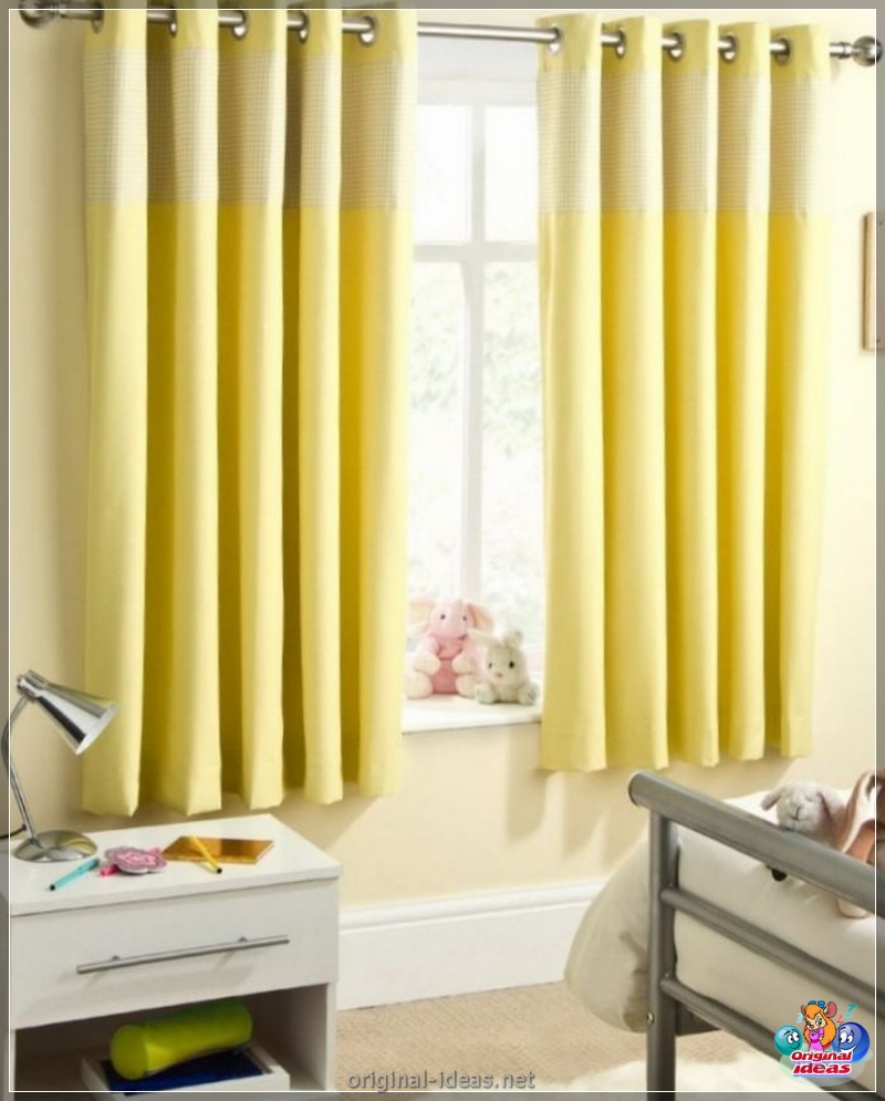 Tende gialle: 85 foto dei migliori nuovi prodotti e idee belle per le decorazioni con tende (foto) Tende gialle: 85 foto dei migliori nuovi prodotti e idee belle per le decorazioni con tende