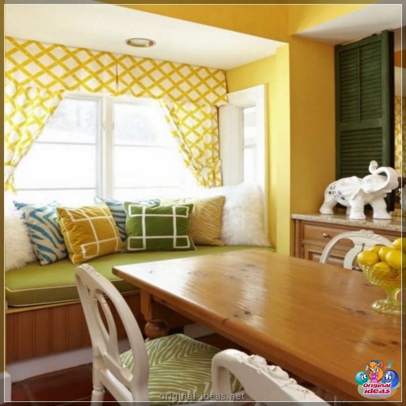 Tende gialle: 85 foto dei migliori nuovi prodotti e idee belle per le decorazioni con tende (migliori) Tende gialle: 85 foto dei migliori nuovi prodotti e idee belle per le decorazioni con tende