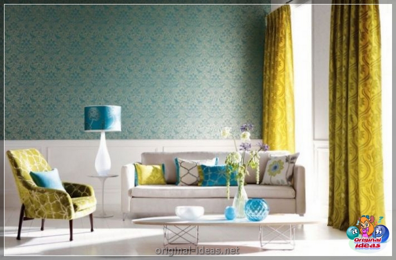 Tende gialle: 85 foto dei migliori nuovi prodotti e idee belle per le decorazioni con tende (gialle) Tende gialle: 85 foto dei migliori nuovi prodotti e idee belle per le decorazioni con tende