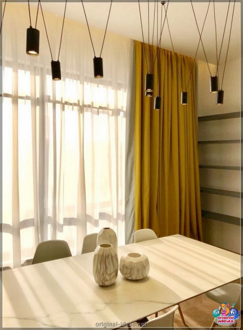 Tende gialle: 85 foto dei migliori nuovi prodotti e idee belle per le decorazioni con tende (migliori) Tende gialle: 85 foto dei migliori nuovi prodotti e idee belle per le decorazioni con tende