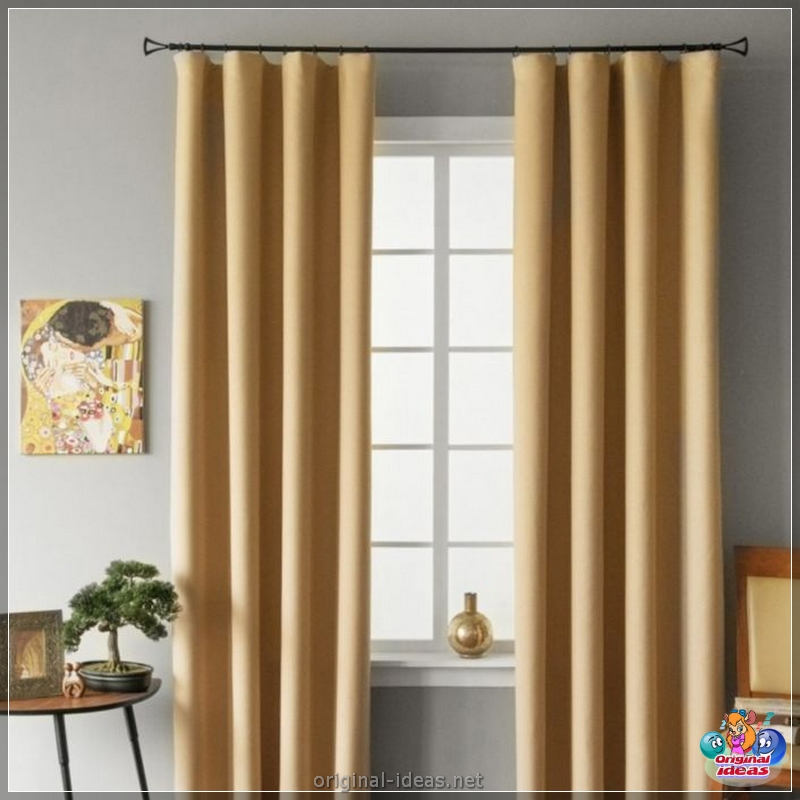 Tende gialle: 85 foto dei migliori nuovi prodotti e idee belle per le decorazioni con tende (gialle) Tende gialle: 85 foto dei migliori nuovi prodotti e idee belle per le decorazioni con tende