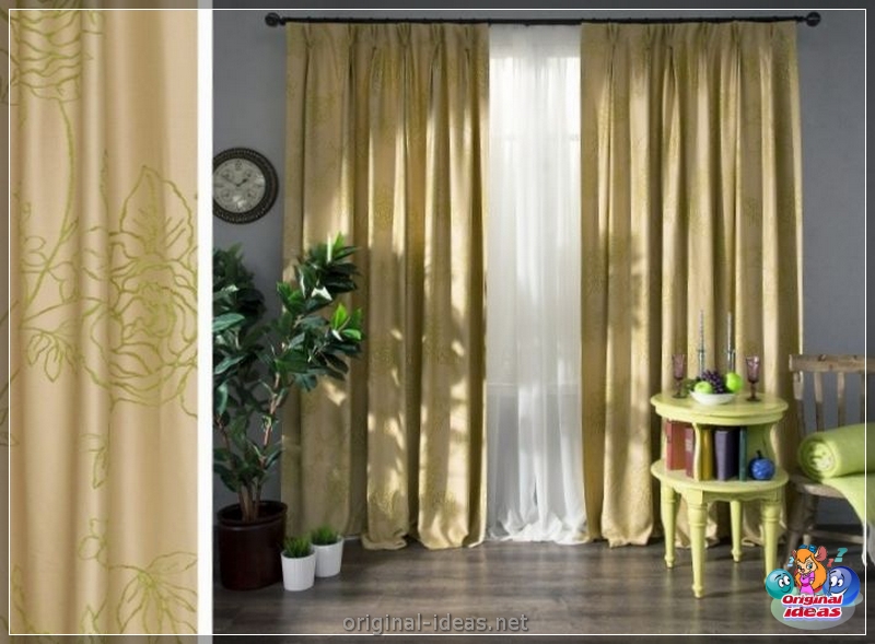 Tende gialle: 85 foto dei migliori nuovi prodotti e idee belle per le decorazioni con tende (gialle) Tende gialle: 85 foto dei migliori nuovi prodotti e idee belle per le decorazioni con tende