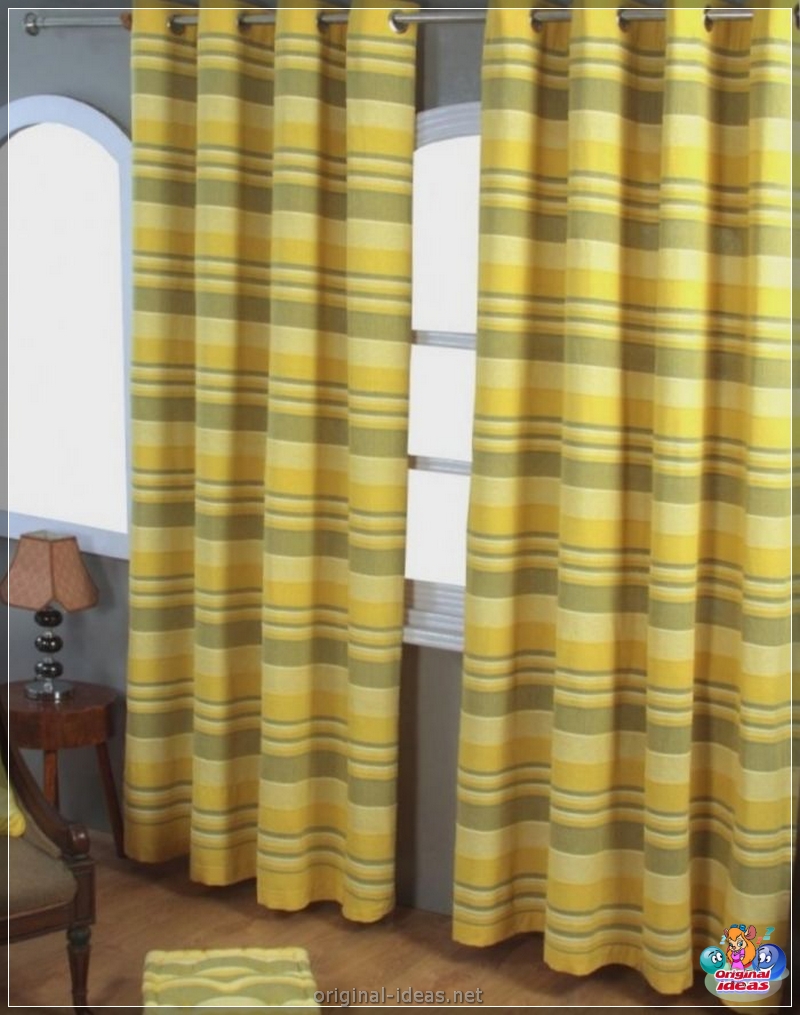 Tende gialle: 85 foto dei migliori nuovi prodotti e idee belle per le decorazioni con tende (foto) Tende gialle: 85 foto dei migliori nuovi prodotti e idee belle per le decorazioni con tende
