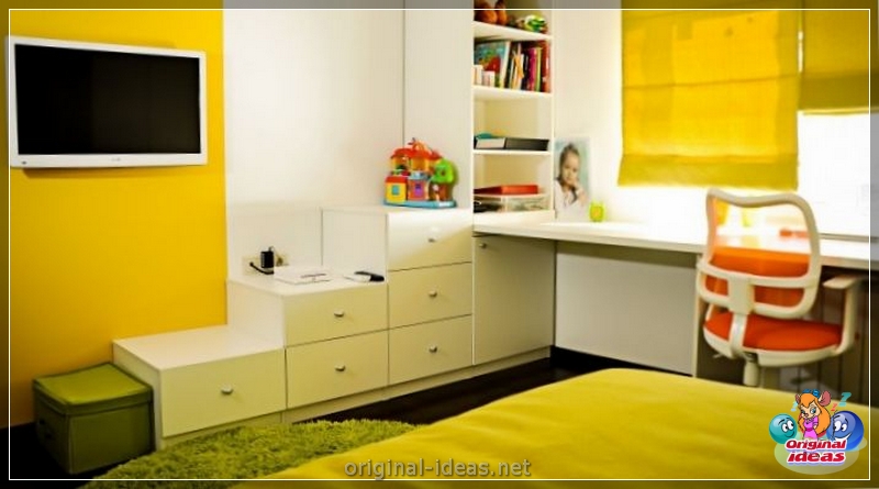 Tende gialle: 85 foto dei migliori nuovi prodotti e idee belle per le decorazioni con tende (tende) Tende gialle: 85 foto dei migliori nuovi prodotti e idee belle per le decorazioni con tende