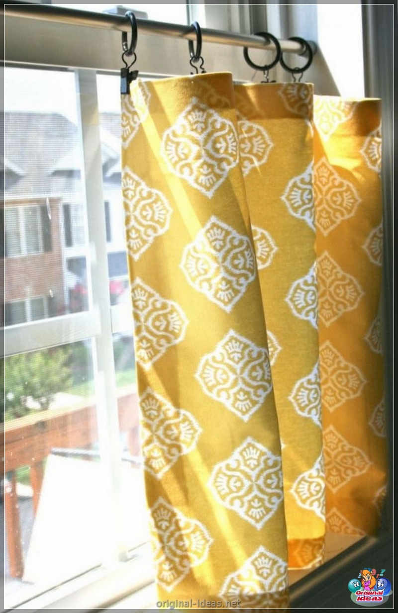 Tende gialle: 85 foto dei migliori nuovi prodotti e idee belle per le decorazioni con tende (foto) Tende gialle: 85 foto dei migliori nuovi prodotti e idee belle per le decorazioni con tende