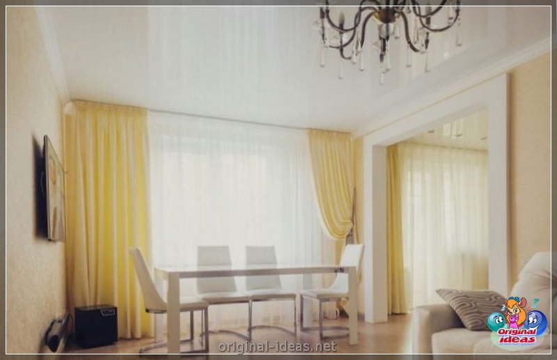 Tende gialle: 85 foto dei migliori nuovi prodotti e idee belle per le decorazioni con tende (foto) Tende gialle: 85 foto dei migliori nuovi prodotti e idee belle per le decorazioni con tende