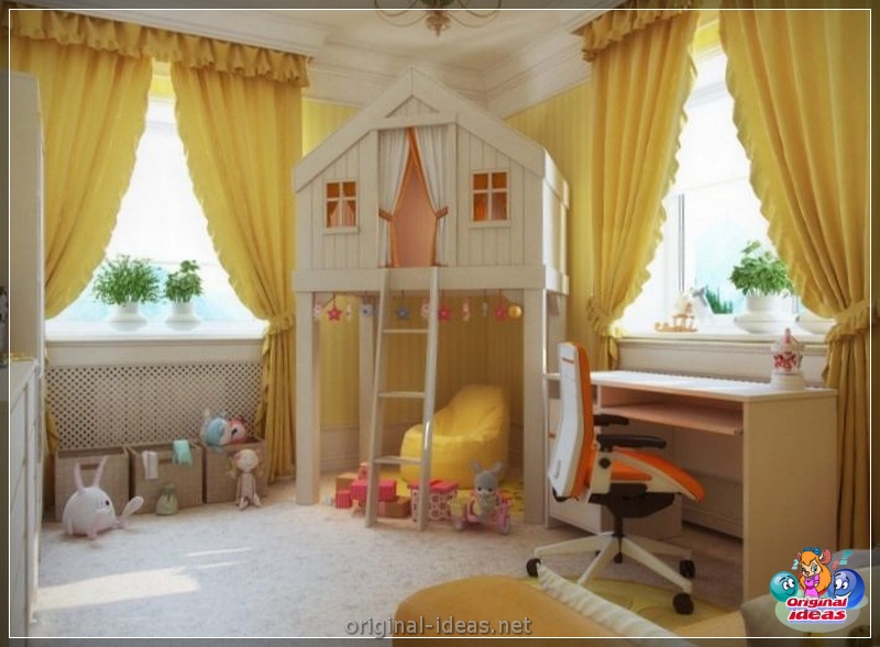 Tende gialle: 85 foto dei migliori nuovi prodotti e idee belle per le decorazioni con tende (foto) Tende gialle: 85 foto dei migliori nuovi prodotti e idee belle per le decorazioni con tende