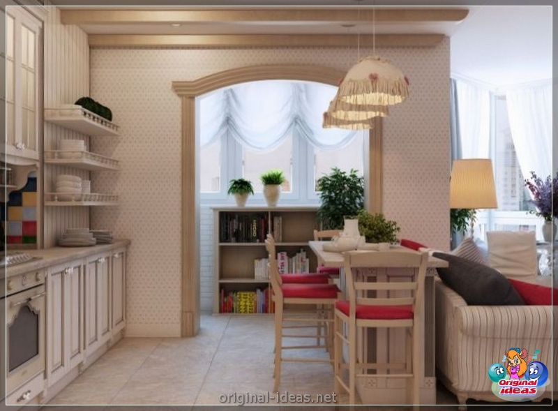 Zasłony Prowansji: ważny element stylu i cechy wyboru zasłon (85 zdjęć) (ważny) Zasłony Prowansji: ważny element stylu i cechy wyboru zasłon (85 zdjęć)