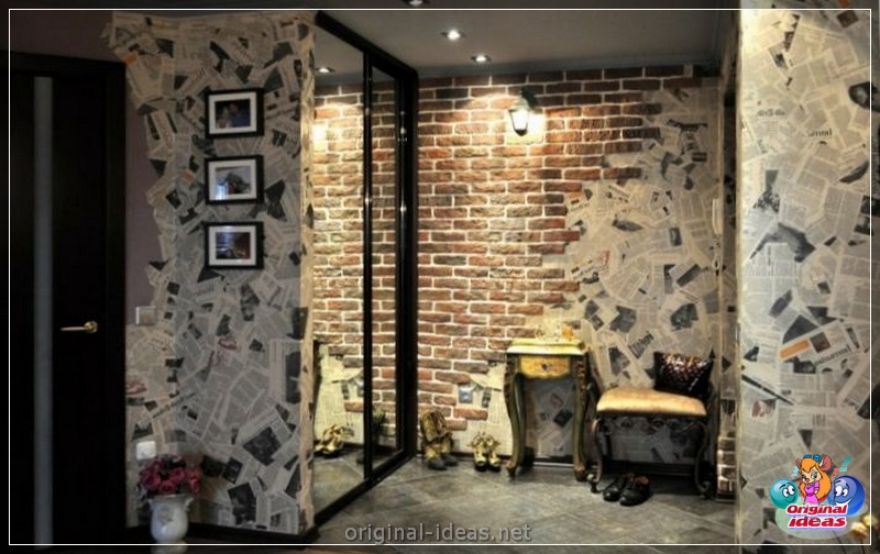Пабудаваны -У гардэробе ў пярэднім пакоі: 110 фотаздымкаў ідэй сучаснага дызайну кабінета (пярэднім) Пабудаваны -У гардэробе ў пярэднім пакоі: 110 фотаздымкаў ідэй сучаснага дызайну кабінета