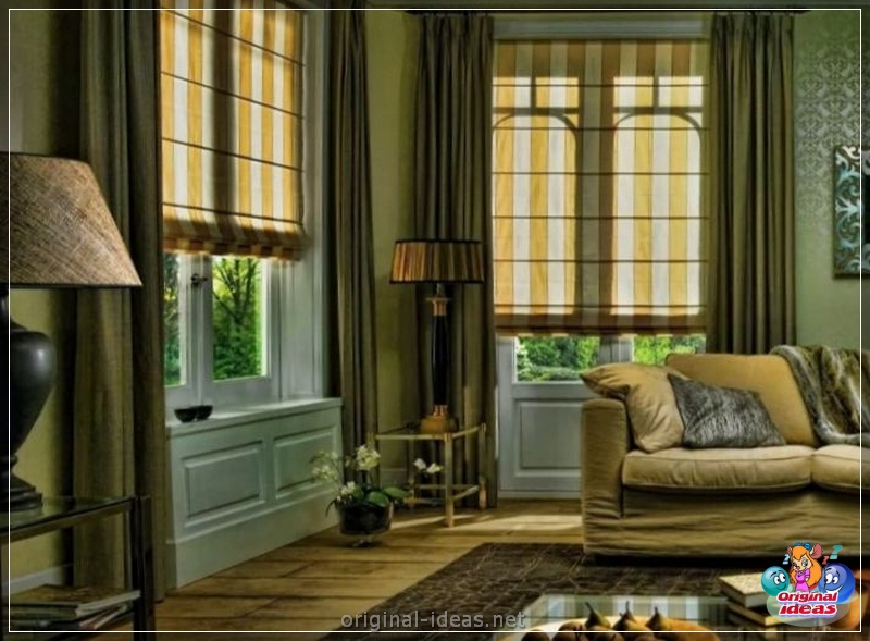 Nouveaux éléments de 2023 rideaux: 140 photos de nouveaux modèles et choisissant des styles actuels (rideaux) Nouveaux éléments de 2023 rideaux: 140 photos de nouveaux modèles et choisissant des styles actuels