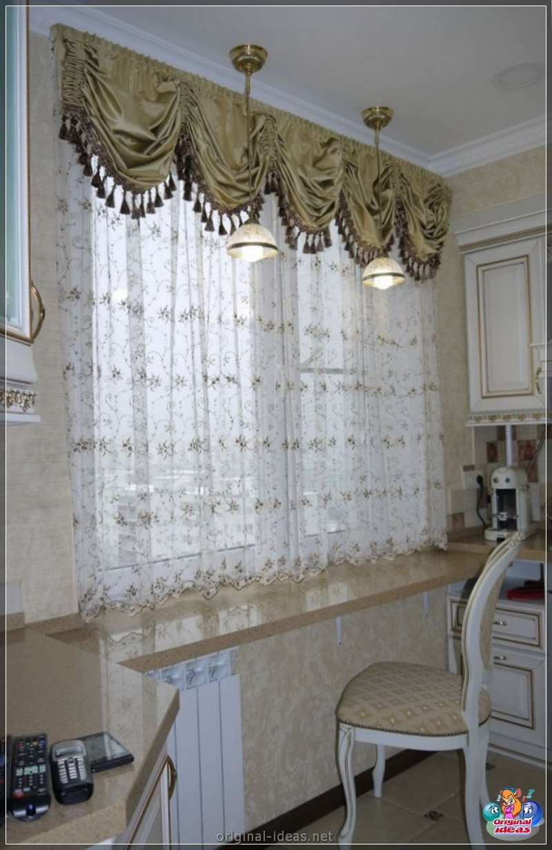 Nouveaux éléments de 2023 rideaux: 140 photos de nouveaux modèles et choisissant des styles actuels (rideaux) Nouveaux éléments de 2023 rideaux: 140 photos de nouveaux modèles et choisissant des styles actuels