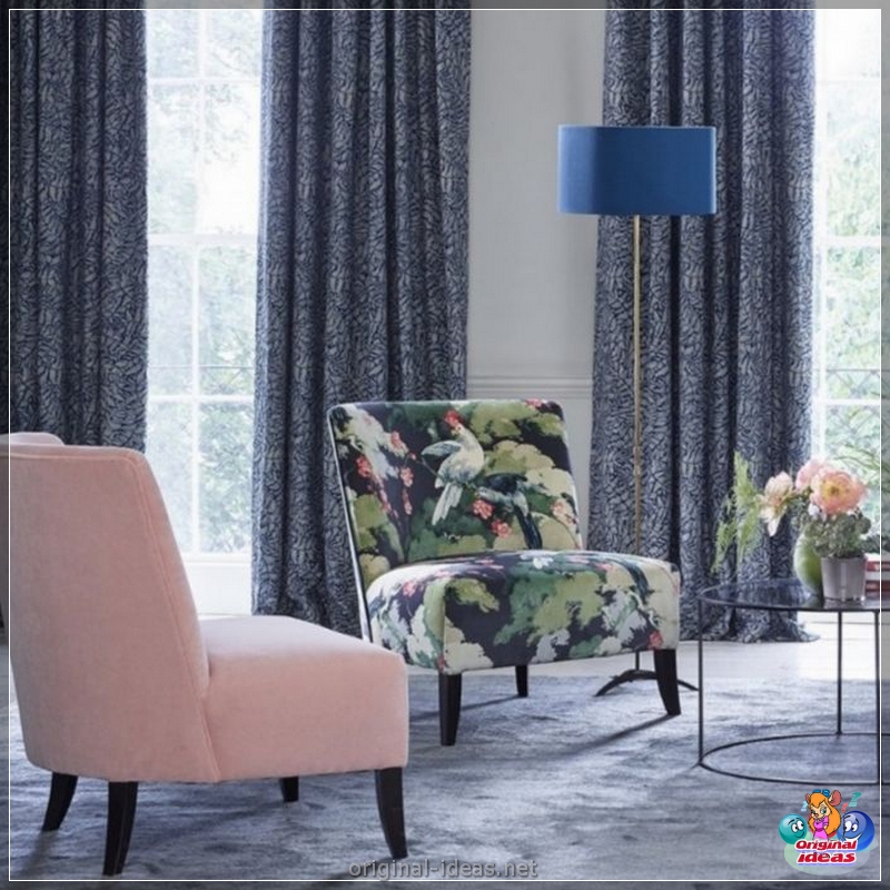 Nouveaux éléments de 2023 rideaux: 140 photos de nouveaux modèles et choisissant des styles actuels (rideaux) Nouveaux éléments de 2023 rideaux: 140 photos de nouveaux modèles et choisissant des styles actuels