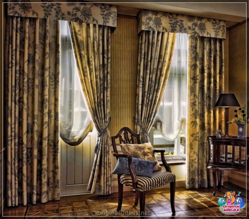 Класичні штори: 120 фотографій вибору та прикраси класичного інтер’єру з шторами (штори) Класичні штори: 120 фотографій вибору та прикраси класичного інтер’єру з шторами