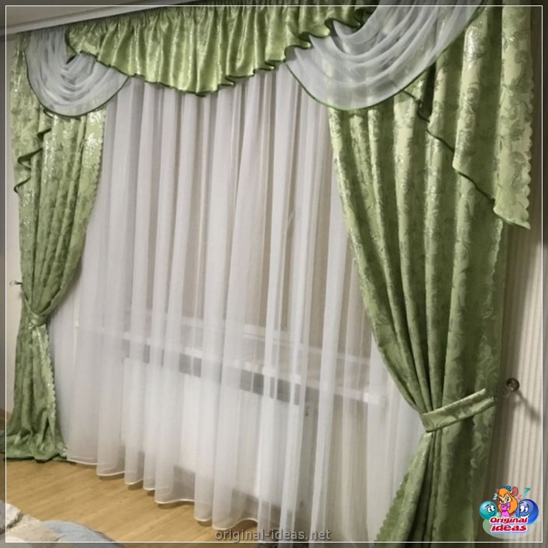 Класичні штори: 120 фотографій вибору та прикраси класичного інтер’єру з шторами (класичного) Класичні штори: 120 фотографій вибору та прикраси класичного інтер’єру з шторами