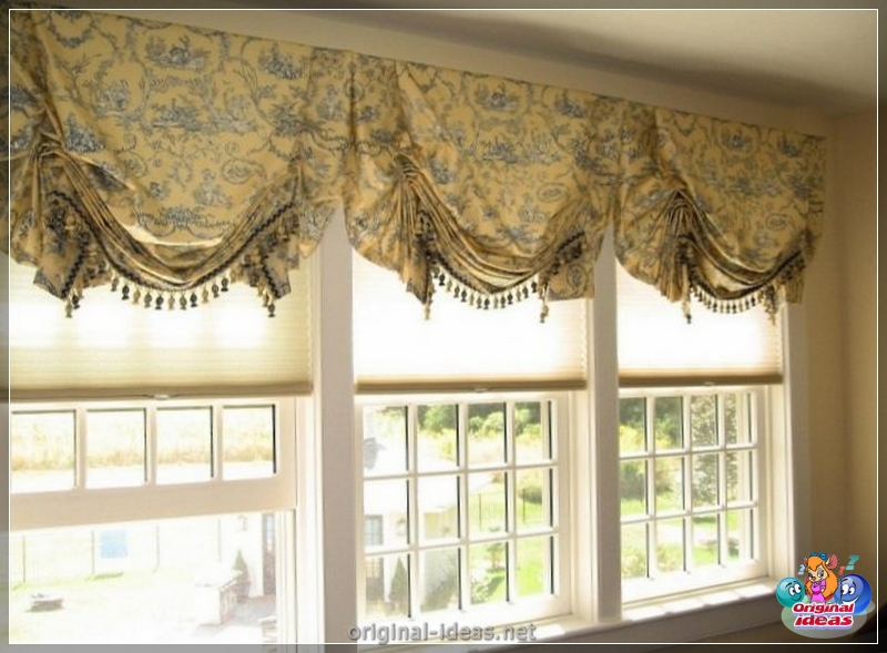 Cortinas cortas: soluciones interesantes y las mejores opciones de uso (video + 100 fotos) (mejores) Cortinas cortas: soluciones interesantes y las mejores opciones de uso (video + 100 fotos)
