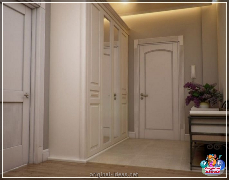 O design do corredor no apartamento: 90 fotos de idéias e opções relevantes para decorar o corredor (design) O design do corredor no apartamento: 90 fotos de idéias e opções relevantes para decorar o corredor