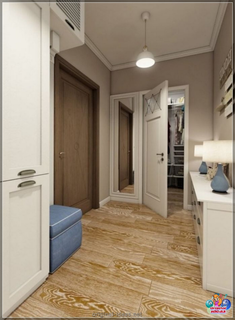 O design do corredor no apartamento: 90 fotos de idéias e opções relevantes para decorar o corredor (corredor) O design do corredor no apartamento: 90 fotos de idéias e opções relevantes para decorar o corredor