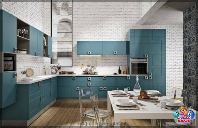 Cucine d'angolo: 100 foto di moderne opzioni di decorazione e idee di design per cucine d'angolo (cucine) Cucine d'angolo: 100 foto di moderne opzioni di decorazione e idee di design per cucine d'angolo