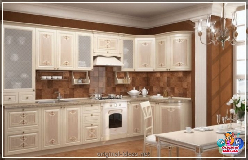 Cucine d'angolo: 100 foto di moderne opzioni di decorazione e idee di design per cucine d'angolo (foto) Cucine d'angolo: 100 foto di moderne opzioni di decorazione e idee di design per cucine d'angolo