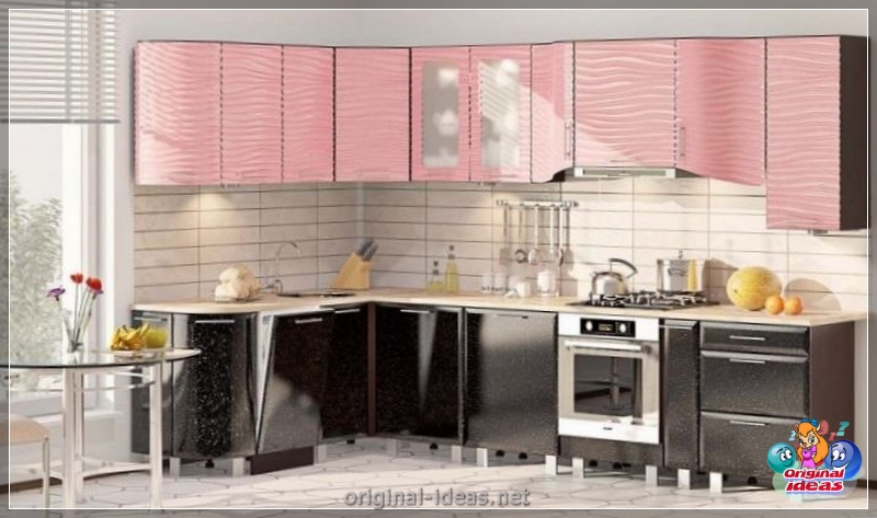Cucine d'angolo: 100 foto di moderne opzioni di decorazione e idee di design per cucine d'angolo (foto) Cucine d'angolo: 100 foto di moderne opzioni di decorazione e idee di design per cucine d'angolo