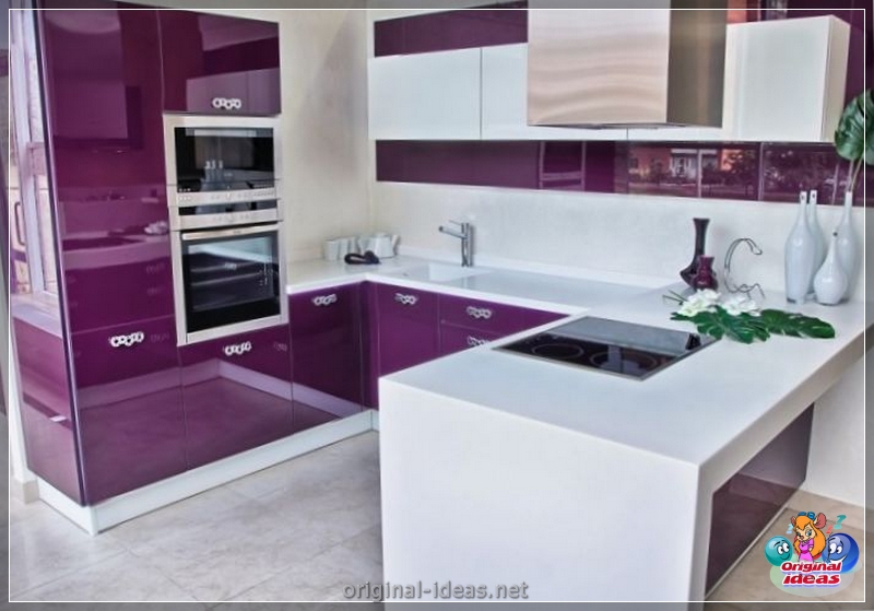 Cucine d'angolo: 100 foto di moderne opzioni di decorazione e idee di design per cucine d'angolo (moderne) Cucine d'angolo: 100 foto di moderne opzioni di decorazione e idee di design per cucine d'angolo
