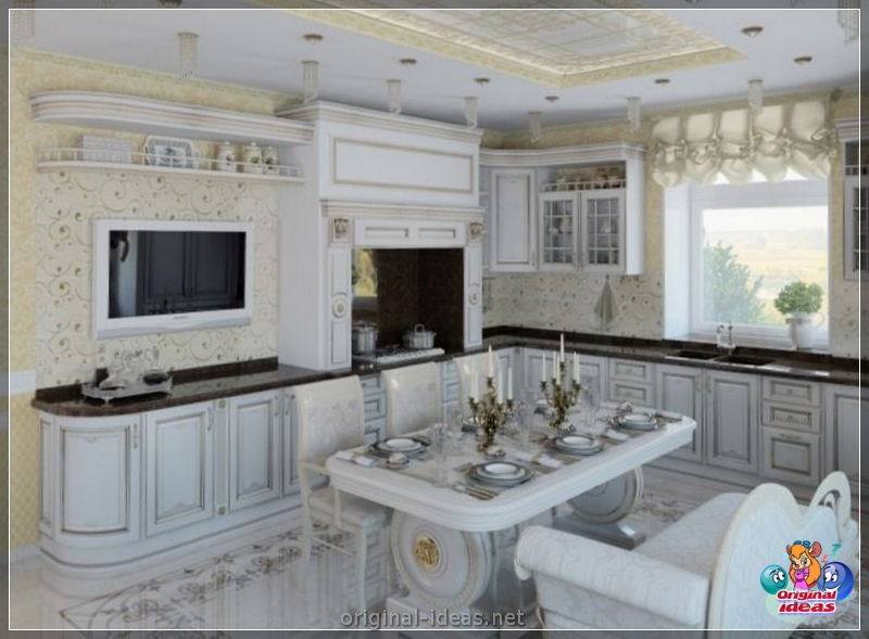 Cucine d'angolo: 100 foto di moderne opzioni di decorazione e idee di design per cucine d'angolo (foto) Cucine d'angolo: 100 foto di moderne opzioni di decorazione e idee di design per cucine d'angolo